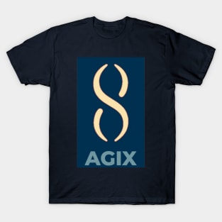 AGIX Singularity net token T-Shirt